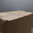 IRIS USA 72 QT Plastic Storage Box with Lid and Latches - 4 Pack - BPA-Free, See-Through Organizing Solution, Durable Nestable Stackable Containers, Secure Pull Handle - Clear