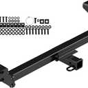 Trailer Hitch Receiver 2 Inch for Lincoln Town Car 1981-2011