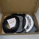 Kawaye for Meta Quest 3S/Quest 2/Quest 3 Head Strap, Double Knobs Adjustable Elite Strap Replacement,VR Headset Strap with Two Large Support Pad Enhanced Support, Reduce Pressure