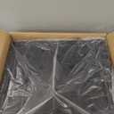 Outdoor Elevated Garden Bed with 69.69" Tall Trellis & Tomato Cage, 10.5 Gal Planter Box for Tomatoes, Vegetables, Climbing Plants & Flowers (15.7" Elevated, Gray)