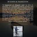 It Happened on Allagash Lake: A Perspective of Life in America and Hope for the Future