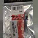 5PCS XL6009 DC-DC Boost Buck DC Adjustable Step Up Down Converter Module 20W 5-32V to 1.2-35V MOSFET Voltage Regulator Power Module