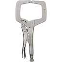 Irwin T19EL4 IWT19EL4 Locking C-Clamp, Silver, 275 mm