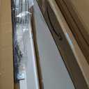 Cordless Thermal Insulation Cellular Shades,White,30''Wx48''H