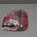 Rose Red Wigs for Boys Kids Pink Cosplay Wig Daily Halloween Costume Synthetic Wigs