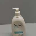 Aveeno Calm + Restore Daily Body Wash for Sensitive, Delicate Skin, Gentle Clean
