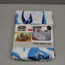 Star Wars The Mandalorian Twin Sheet Set 3pc