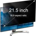 21.5 inch Desktop Privacy Screen Filter Anti-blue, Anti-peeping, Anti-reflective, Double-sided Installation, Length-width Ratio Of 16:9 (Width & Height: 476.5mm & 268mm)