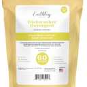 Earthley Wellness, Dishwasher Detergent, Eco-Friendly, Pure, Certified Organic Dish Detergent (60 Loads, Lemon-Thyme)