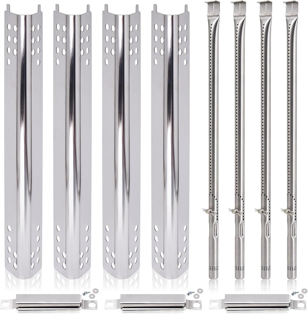 Grill Replacement Parts for Char-Broil Performance 4 Burner 463342119, 463377319, 463376017, 463347017, 463335517, 463332718, 463376519, 463349917, 463625217, Charbroil Performance 2 Burner 463625217.