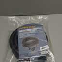 POWERTEC 70356 10 ft. Vacuum Hose Dust Collection Kit for Woodworking Power Tools, Wet/Dry Work Shop Vacuums, Miter Saw and Table Saw