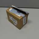 8 Pcs Luggage Wheels Replacement, 50mm/1.97in Suitcase Replacement Double Wheels, Wear-Resistant Rubber Spare Suitcase Casters Luggage Repair Parts, V-A51