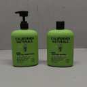 CALIFORNIA NATURALS MOISTURE CONDITIONER AND MOISTURE SHAMPOO 350 ML 2 pack