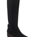 Women's Effect Wedge Knee High Boots In Black, 11M