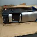 Brio Bottom Loading Water Cooler Dispenser for 5 Gallon Bottles - 3 Temperatures with Hot, Room & Cold Spouts, Child Safety Lock, LED Display with Empty Bottle Alert, Stainless Steel