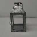 HD Designs Galva Lantern Decor, 10.2 in