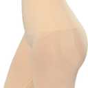 SHAPERMINT Shapewear for Women - High-Waisted Shapewear Tummy Control Shorts, Faja Body Shaper, Underwear for Women (X-Large-XX-Large, Nude)