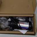 T33 Automatic On-Demand Diaphragm Pump 115Vac, 4.0GPM, 45PSI, Industrial Water Pressure Pump for Kitchen, Bathroom, RV, Marine Yacht, Caravan, Garden