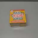 2 x 2026 Daily Kids Joke Calendar | Fun Lunchbox Notes For Kids, Tear Off Pages with Daily Puns & Jokes for Children, Lined Backside for Personal Notes, Great Way To Add a Touch of Humor To Your Child's Routine