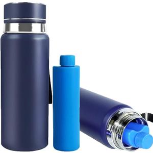 2-3 Pens Insulin Cooler Travel Case TSA Approved, Medicine Travel Cooler with Portable Handle, Diabetic Insulin Cooler with Gel Ice Pack