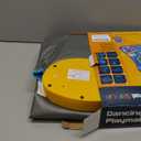 SUNLIN Dance Mat, Gifts Toys for Girls 3 4 5 6 7 8 Years Old, Frozen Theme Toys, Dance Pad with 7 Game Modes, 5 Challenge Levels, 9 Built-in Music, Birthday Gifts for Kids Ages 3-12