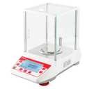 UXILAII Analytical Balance GN Unit Lab Scale Glass Windshield 220g 0.1mg