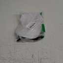 Baseball Cap with Hair Extensions Hat Wig Adjustable Hat Attached Short Straight 14" Synthetic Hairpiece for Women Dark Brown