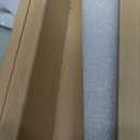 Wire Shelf Covers, 22"W x 12"D PVC Wire Rack Cover for Wire Shelving (5Pcs)