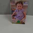 Hopearl Talking Parrot Repeats What You Say Walking Electric Interactive Animated Toy Speaking Plush Buddy Birthday Festival for Toddlers Birthday, 8''