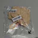 Avidlove Lace Bralette for Women High Neck Camisoles Racerback Double-Layered Crop Top (X-Large, Beige)