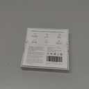 SONR Music Waterproof MP3 Player for Swimming  Bone Conduction Underwater Headphones for Pool, Open Water & Triathlon Training  Wireless, Comfortable & Clear Sound (Dark Grey)