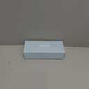 Blue Light Blocking Glasses - Fashion Square Eyeglasses, Anti UV Ray Computer Gaming Glasses Blue Blockers for Women/Men (*Black & Transparent)