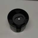 TYKOR Car Cup Holder Expander Adapter with Offset Base, Cup Holder Extender for Car Compatible with Yeti 14/24/36oz, Hydro Flasks 32/40oz, Other Large Water Bottles and Mugs in 3.2"-4.0" Pack of 2