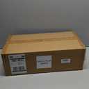 10-Pack Full Face Dock Bumpers, Heavy-Duty Marine Fender Set, Rub Rail & Piling Protection for Boats/Piers (10pcs x 19.7", Black)