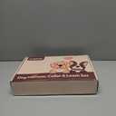 No Pull Dog Harness, Collar & Leash Set | Includes Dog Seat Belt, Collapsible Bowls & Poop Bag Dispenser. Ideal for Training, Walking, Hiking. Fits Small to Large Dogs(Pink-L)