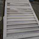 Babyletto Rolli Convertible All-Stages Bassinet and Full-Size Crib in Washed Natural, Greenguard Gold Certified, Portable & Adjustable with Conversion Kits and Pads Included