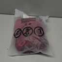 YMDUCH Women's Sexy Long Sleeve V Neck Ruched Bodycon Wrap Cocktail Club Mini Dress XL