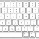 Bluetooth Keyboard and Mouse for Mac, Rechargeable, Mini Size, Ultra Slim, Quiet Typing, 4 Level DPI, Wireless Keyboard and Mouse Compatible with Mac, iPad, iPhone, MacBook Air/Pro