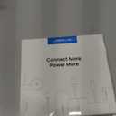 JSAUX Mini HDMI to HDMI Cable 6FT, [Mini HDMI][Aluminum Shell, Braided] High Speed 4K 60Hz HDMI 2.0 Cord, Compatible with Camera, Camcorder, Tablet and Graphics/Video Card, Laptop, Raspberry Pi Zero W (Grey)