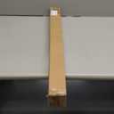 H.VERSAILTEX Window Curtain Rods for Windows 28 to 48 Inches Adjustable Decorative 3/4 Inch Diameter Single Window Curtain Rod Set with Classic Finials, Nickel