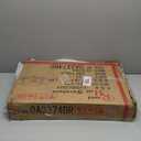 Roundhill Furniture Athens Contemporary Wood Shelf Side Table, Weathered Espresso