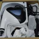 Handheld Steam Cleaner for Home 3s Instant Heat-Up No Need to Wait, Upgrade 2 LB Light Weight Easy Refill Portable Steamer Cleaner for Furniture Couch Grout Walls Kitchenware Cleaning (White)