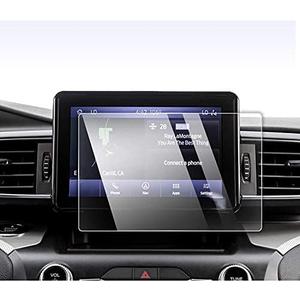 Flyingchan Screen Protector Compatible with 2021-2024 Ford Explorer 8 Inch Touch Screen,Anti Scratch,Shock-Resistant,Explorer Navigation Touchscreen