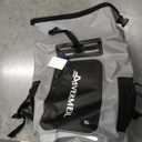 Waterproof Dry Bag with Waterproof Phone Case Grey, 35L