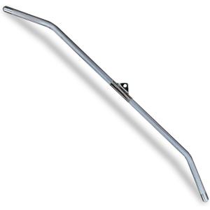 Lat Pulldown Attachments for Cable Machine, 29/39/ 48 Inch Wide Grip Lat Pull down Bar with Non-slip Handle, Lat Bar for Home Gym Tricep Bar Training