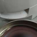 PETLIBRO Automatic Cat Feeder, Wi-Fi Rechargeable Cats Food Dispenser Battery-Operated with 30-Day Life, AIR 2.4G Wi-Fi Timed Pet Feeder for Cats & Dogs, 2L Auto Cats Feeder, White