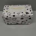 JoycuFF Engagement Gifts for Women Couples, Cool Gifts for Newly Engaged Couples Fiancee Future Mrs Bride to Be Bridal Shower Gift Engagement Gift for Her Women Glass Cup