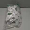 Yoofoss Baby Sleep Sack 6-12 Months TOG 1.0 Baby Wearable Blanket, 2 Pack 100% Organic Cotton Infant Toddler Sleeping Sack 2-Way Zipper Lightweight Sleep Sack (Medium)