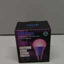 Meross Smart Light Bulb, Smart WiFi LED Bulbs Compatible with Apple HomeKit, Siri, Alexa, SmartThings, Dimmable E26 Multicolor 2700K-6500K RGBWW, 900 Lumens 60W Equivalent 2 Pack