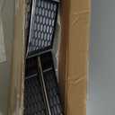 X AUTOHAUX No.8VD807681 Front Lower Hood Bumper Grille Grill Fog Light Grille Cover for Audi A3 A3PA 2017-2020 Sport Style Black 1 Set